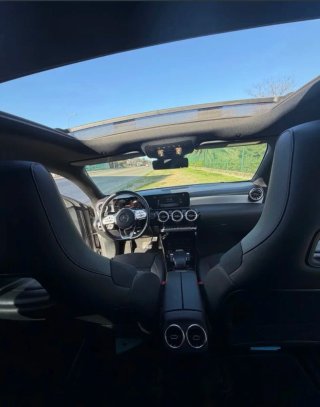 Mercedes-Benz Clase CLA 2020