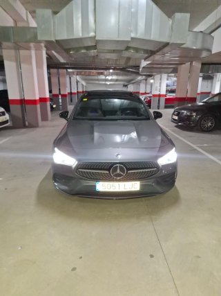 Mercedes-Benz Clase CLA 2020