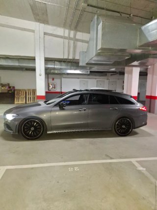Mercedes-Benz Clase CLA 2020