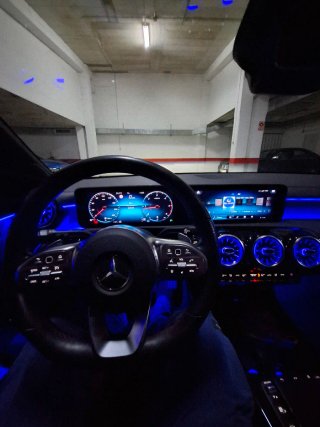 Mercedes-Benz Clase CLA 2020