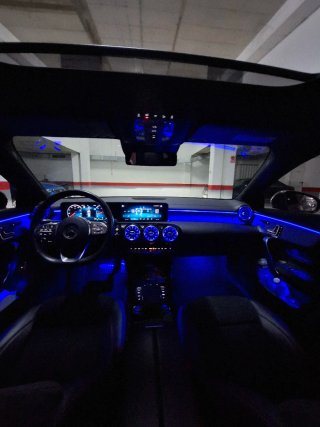 Mercedes-Benz Clase CLA 2020