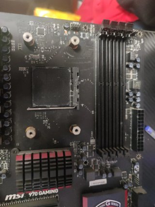 Placa Base MSI 970 GAMING