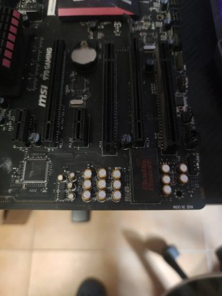 Placa Base MSI 970 GAMING