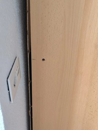 Mueble con escritorio, estantería y cama nido