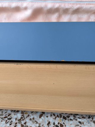 Mueble con escritorio, estantería y cama nido