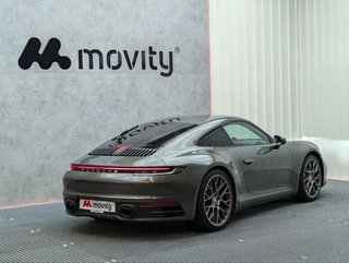 Porsche 911 992 CARRERA 4S