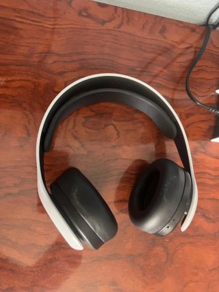 Audífonos Sony Pulse 3D