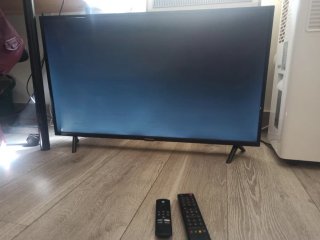 Thomson TV 40 pulgadas con acesorio Smart incluido