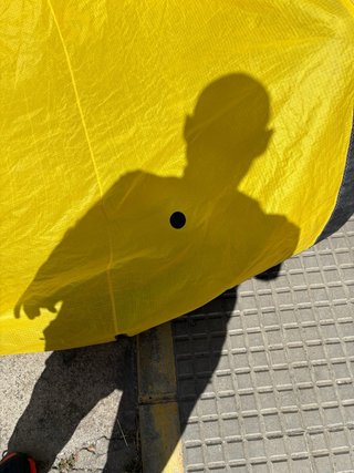 Cometa Kitesurf Ozone Catalyst V1 12m