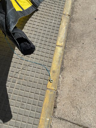 Cometa Kitesurf Ozone Catalyst V1 12m