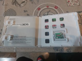Zelda: A Link Between Worlds Nintendo 3DS