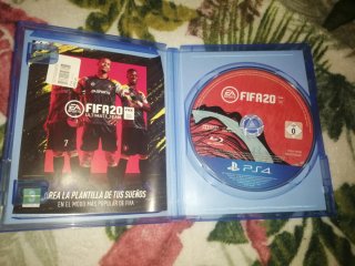 FIFA 20 PS4