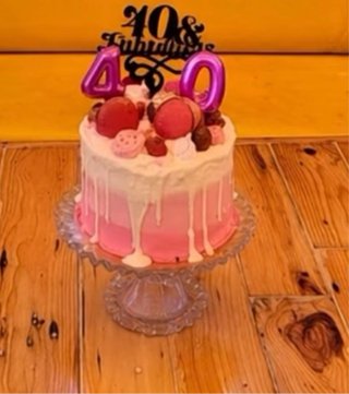 Tartas personalizadas en Málaga