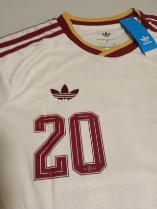 Camiseta Adidas España Pedri 20