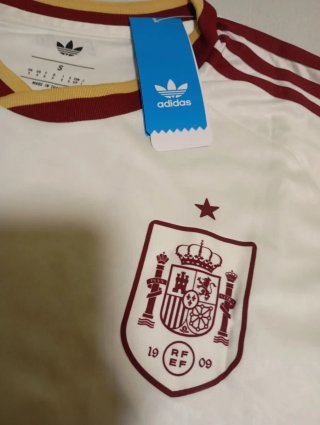 Camiseta Adidas España Pedri 20