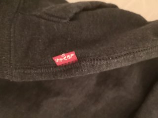 Sudadera Levi's Denim Makers Talla 4 Años