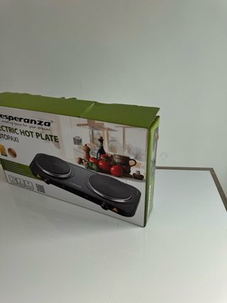 Placa Elétrica Esperanza 2000W