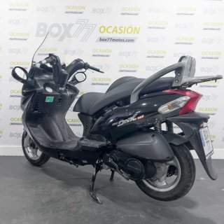 Kymco Grand Dink 125 para repuestos del 2011