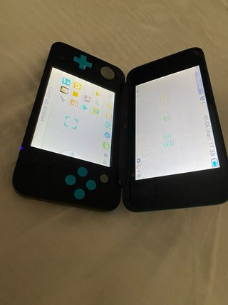 Nintendo 2DS XL Negra