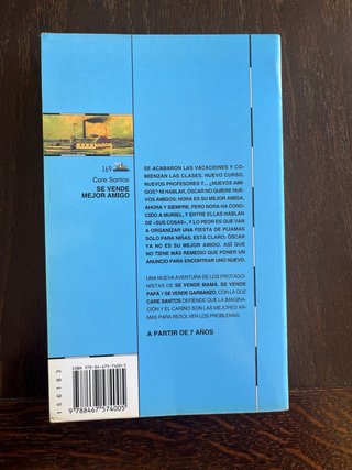 Colección de libros infantiles del Barco de Vapor