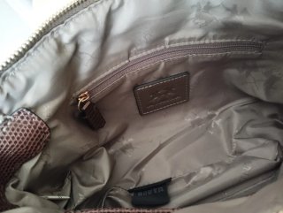 Borsa La Martina prezzo trattabile