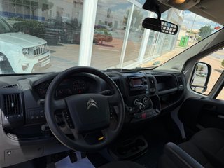 Citroen Jumper Caja Abierta 3500kg