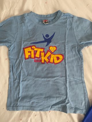 Set sportivo FitKid
