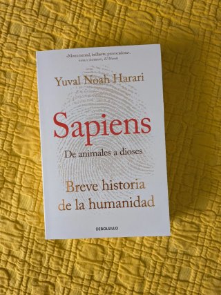 SAPIENS, 21 LECCIONES PARA EL SIGLO XXI, HOMO DEUS