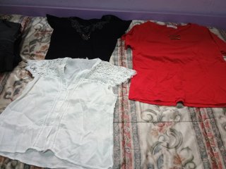 Ropa chica Talla XL / 42