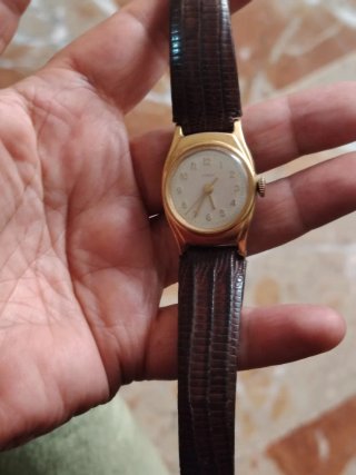 Reloj Timex Vintage Cuerda Manual