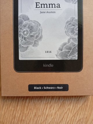Kindle Paperwhite 7'' Amazon NUOVO libro ebook