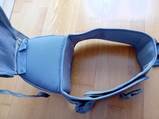 Portabebés Aixintu forbaby Gris