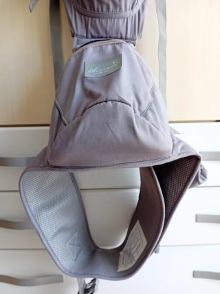 Portabebés Aixintu forbaby Gris