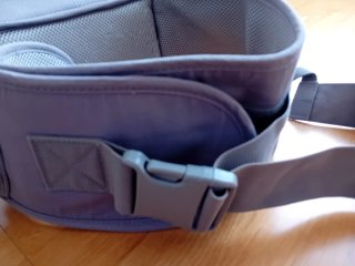 Portabebés Aixintu forbaby Gris