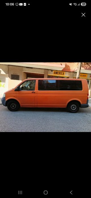 Volkswagen Transporter 2006