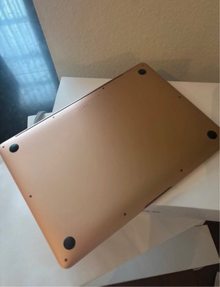 MacBook Air 13” 2018 Oro Rosa