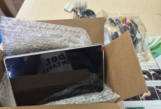 Radio Android 9 Toyota Avensis 2002/08  4+64GB