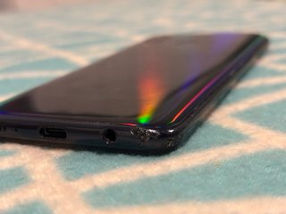 Samsung Galaxy A40 Nero