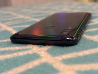 Samsung Galaxy A40 Nero