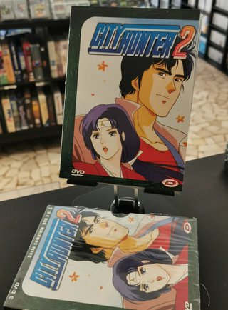 City Hunter 2 - Serie Completa DVD Dynit 3 Box