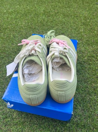 Adidas Samba OG Matcha Green Talla 38