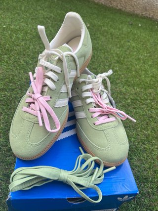 Adidas Samba OG Matcha Green Talla 38