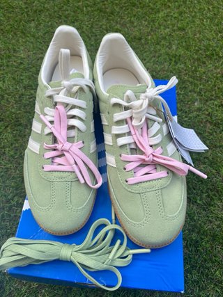 Adidas Samba OG Matcha Green Talla 38
