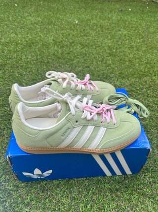 Adidas Samba OG Matcha Green Talla 38
