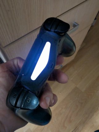 Mando PS4 DualShock 4 Negro