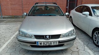 Peugeot 406 2000