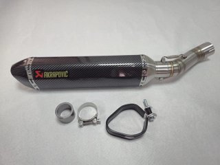 Tubo de escape Suzuki LTZ 400