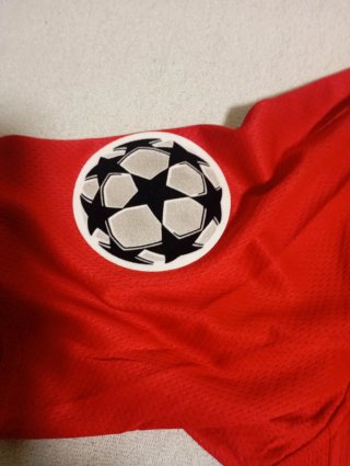 Camiseta Manchester United Ronaldo 2008