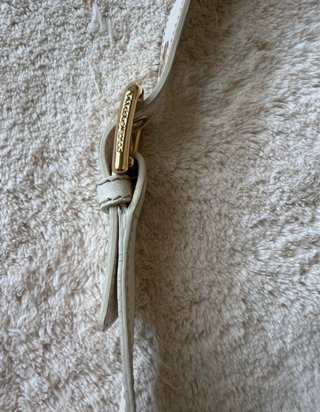 Borsa Dolce & Gabbana Bianca e Dorata