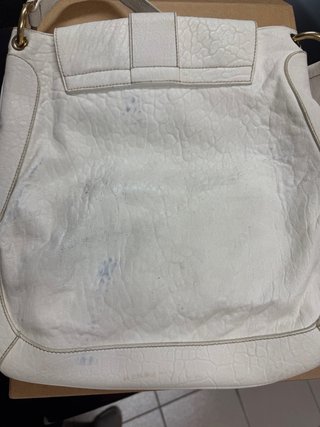 Borsa Dolce & Gabbana Bianca e Dorata